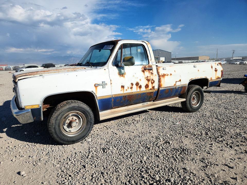 Aukcja sprzedaży 1985 Chevrolet K20, vin: 1GCGK24M5FJ146723, numer aukcji: 72377876