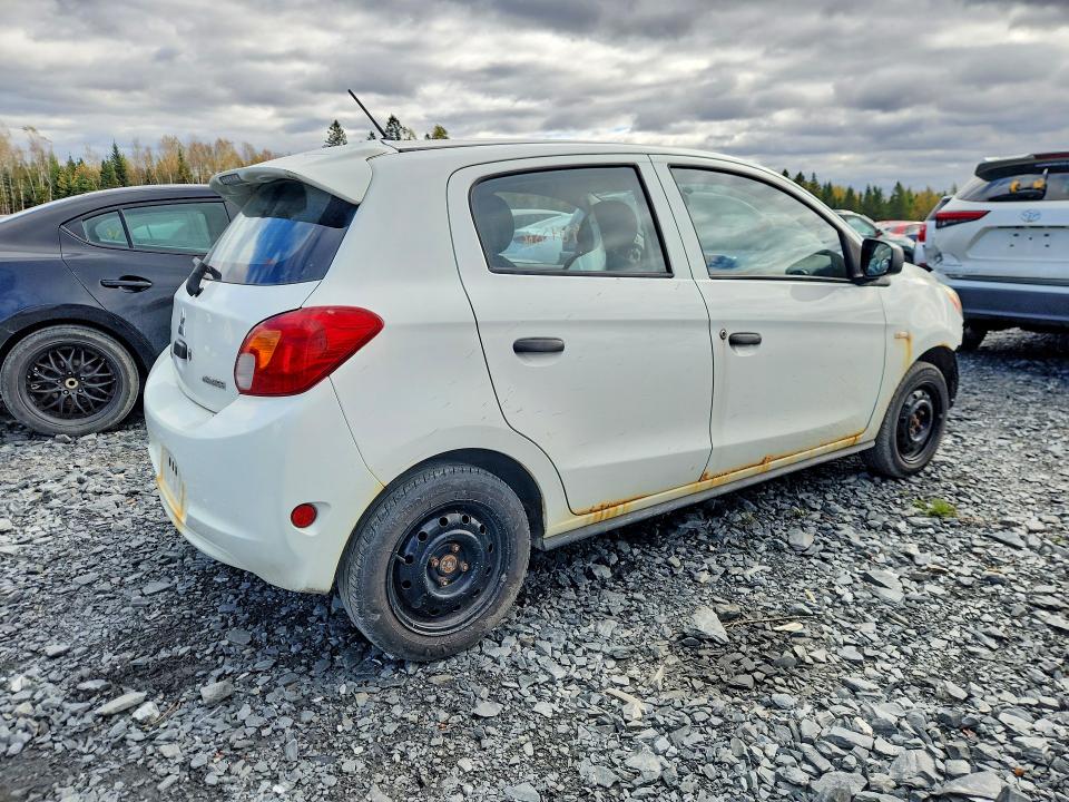 Aukcja sprzedaży 2015 Mitsubishi Mirage, vin: ML32A3HJ8FH011801, numer aukcji: 69275366
