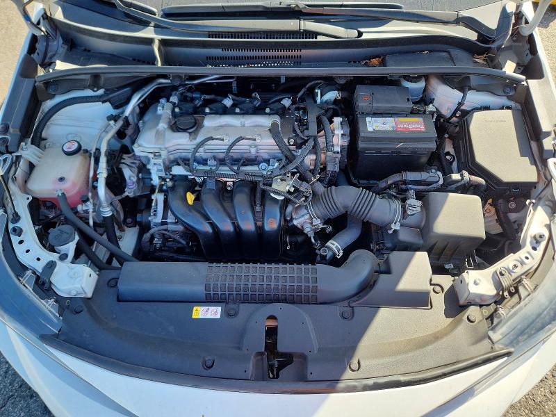 Продаж на аукціоні авто 2021 Toyota Corolla, vin: JTDEPMAE3MJ161252, номер лоту: 71382846