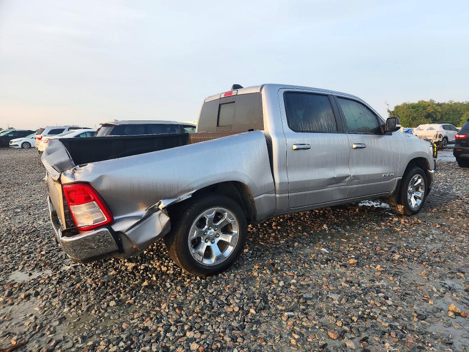 2022 Ram 1500 მანქანა იყიდება აუქციონზე, vin: 1C6SRFFM6NN229716, აუქციონის ნომერი: 72310916