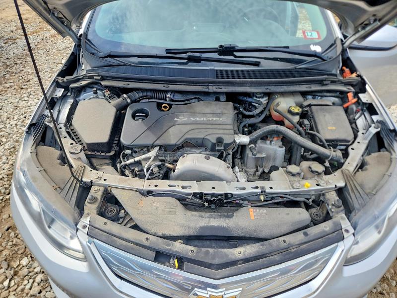 Aukcja sprzedaży 2017 Chevrolet Volt, vin: 1G1RB6S51HU102448, numer aukcji: 71503696