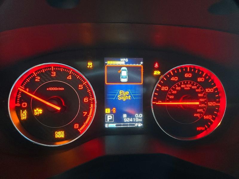 Продаж на аукціоні авто 2018 Subaru Impreza, vin: 4S3GKAM65J3609677, номер лоту: 72421656