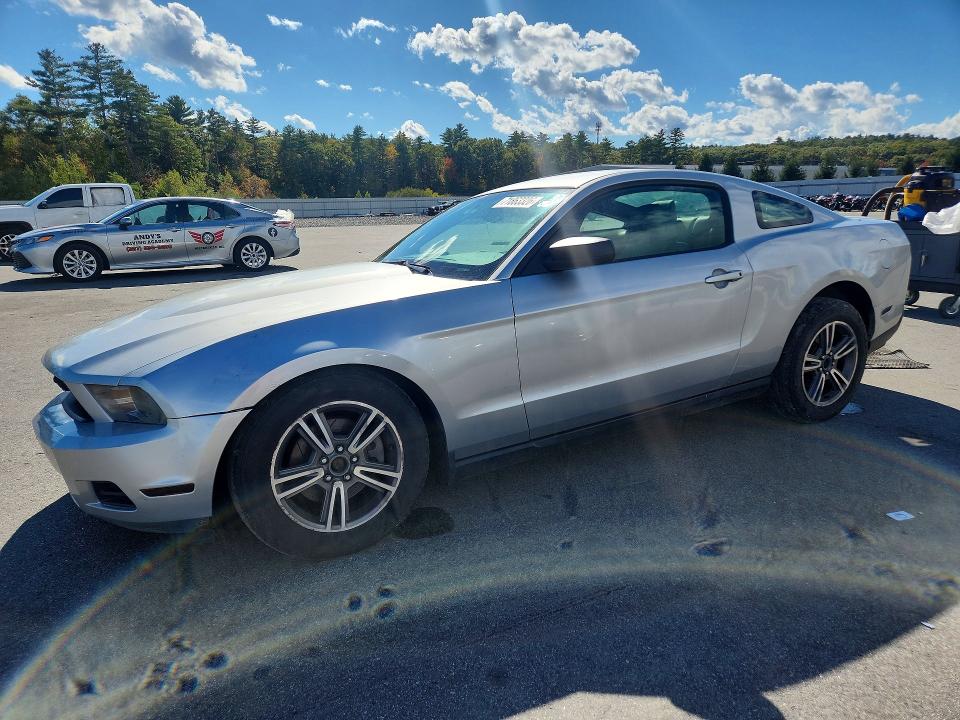 Продажа на аукционе авто 2012 Ford Mustang, vin: 1ZVBP8AM5C5212272, номер лота: 71863326