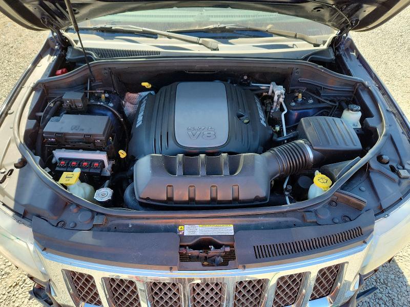 71783106 :رقم المزاد ، 1C4RJFCT0CC227253 vin ، 2012 Jeep Grand Cherokee مزاد بيع