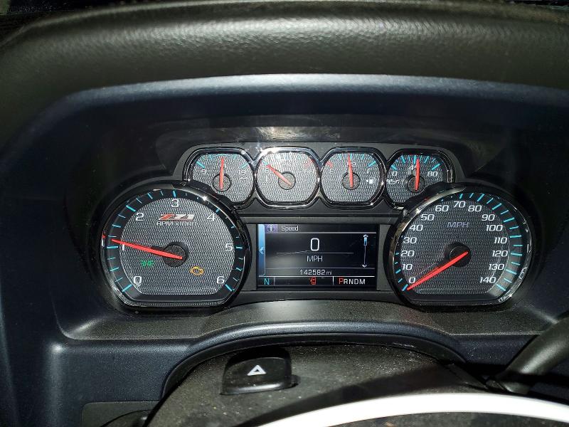 72150656 :رقم المزاد ، 1GCVKSEC2FZ435220 vin ، 2015 Chevrolet Silverado مزاد بيع
