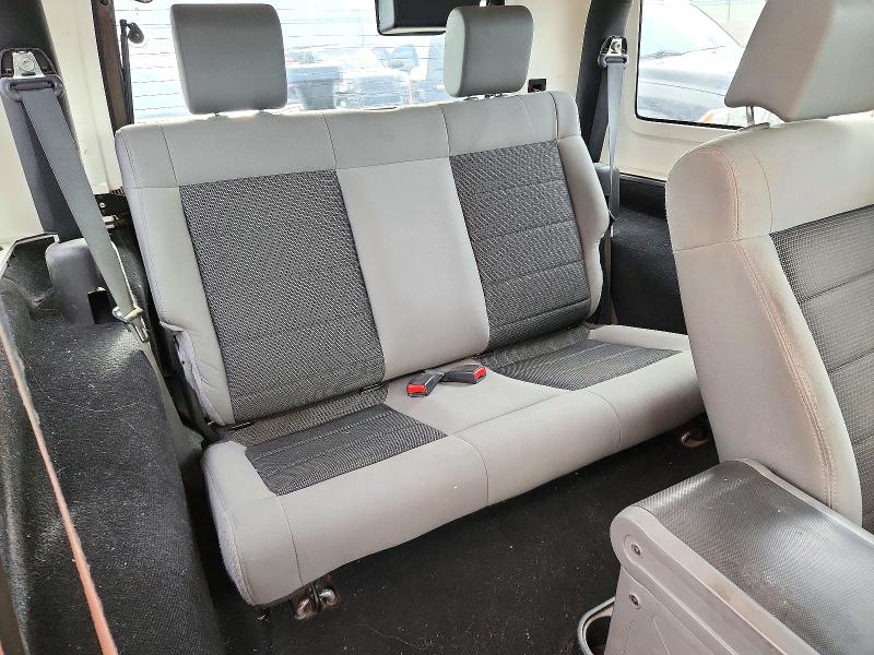 71872686 :رقم المزاد ، 1J4AA2D12AL104029 vin ، 2010 Jeep Wrangler مزاد بيع
