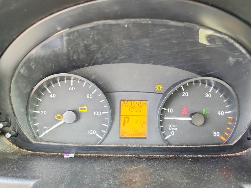 2012 Mercedes-benz Sprinter მანქანა იყიდება აუქციონზე, vin: WD3PE8CB7C5672490, აუქციონის ნომერი: 70726296