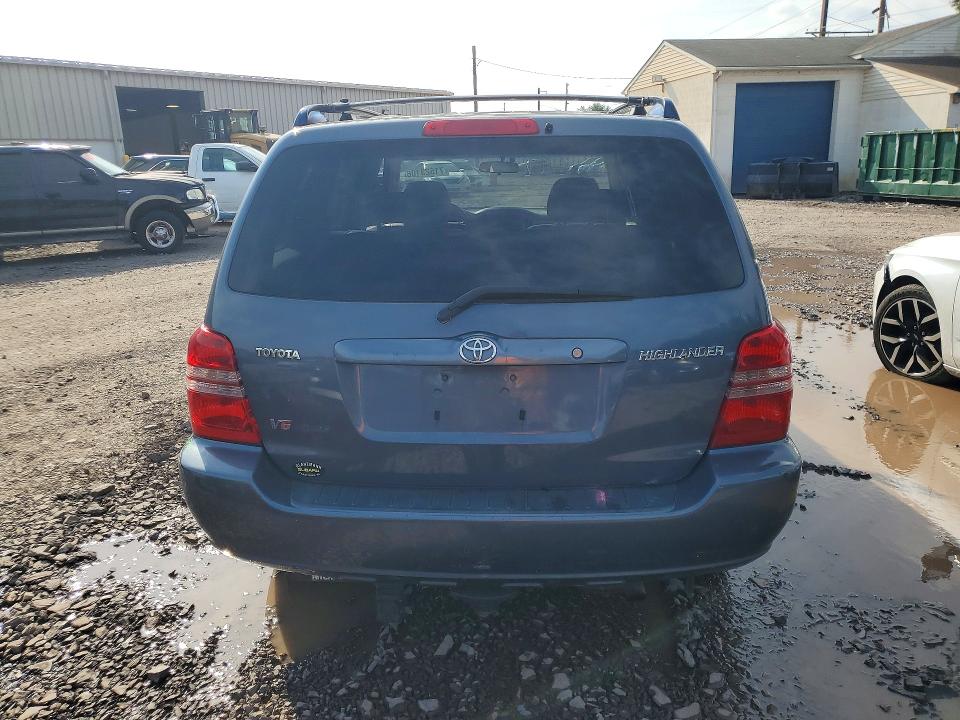 Aukcja sprzedaży 2002 Toyota Highlander, vin: JTEHF21A220065029, numer aukcji: 71523106