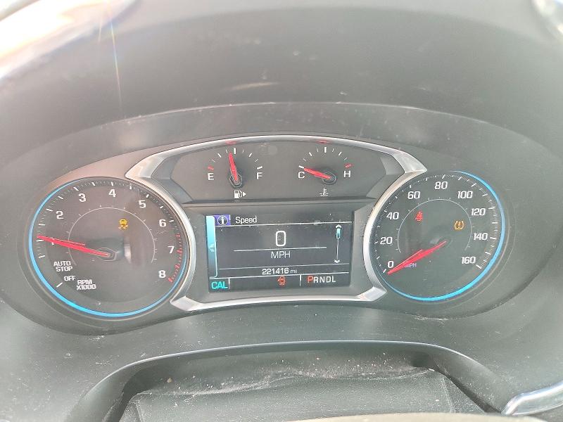 73152046 :رقم المزاد ، 1G1ZE5ST3GF257232 vin ، 2016 Chevrolet Malibu مزاد بيع