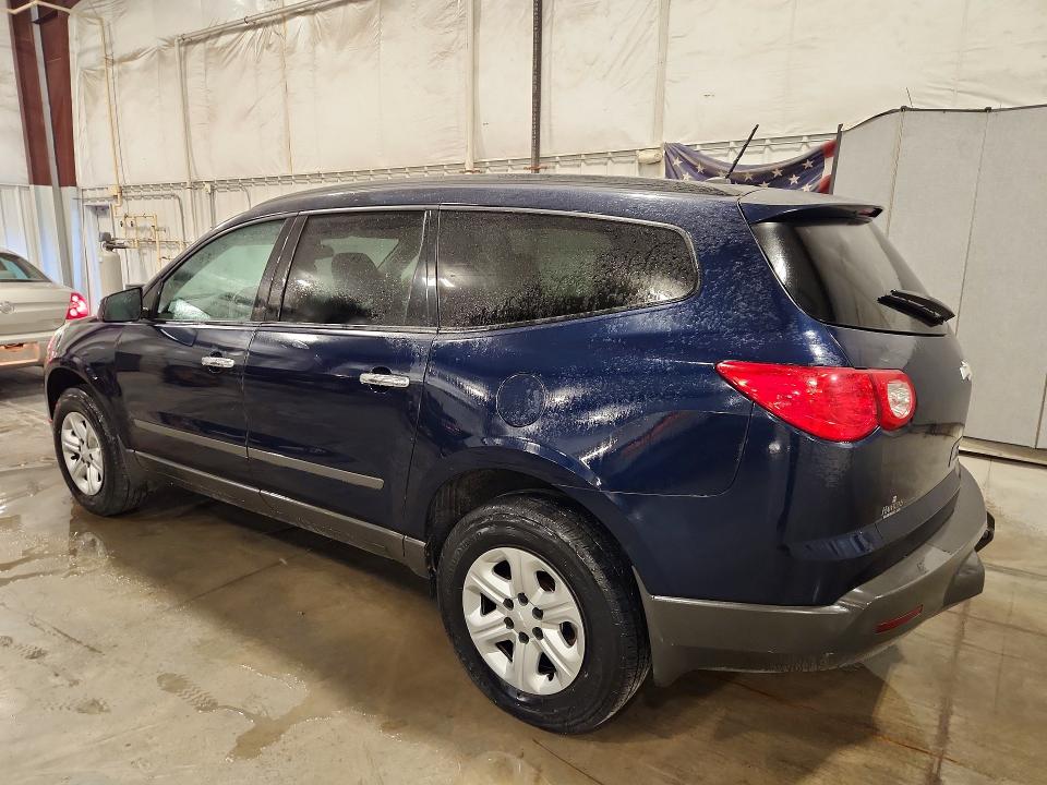 Продаж на аукціоні авто 2012 Chevrolet Traverse, vin: 1GNKRFED9CJ172658, номер лоту: 70472936