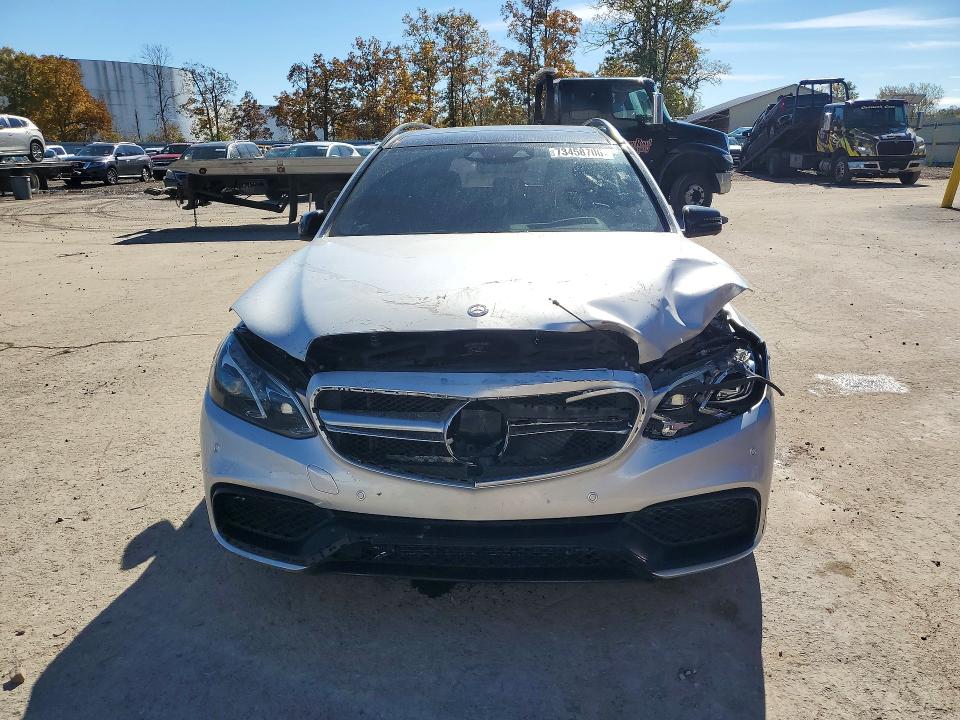 73458706 :رقم المزاد ، WDDHH7GB5EA927014 vin ، 2014 Mercedes-benz E مزاد بيع