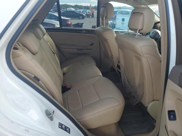 Aukcja sprzedaży 2011 Mercedes-benz Ml, vin: 4JGBB5GB8BA745675, numer aukcji: 72551106