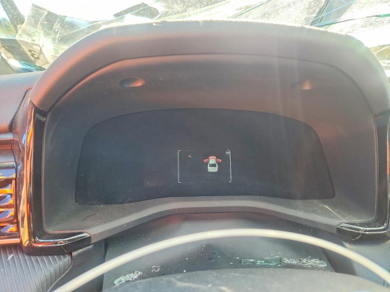 71653116 :رقم المزاد ، 4T1DAACKXSU127525 vin ، 2025 Toyota Camry مزاد بيع
