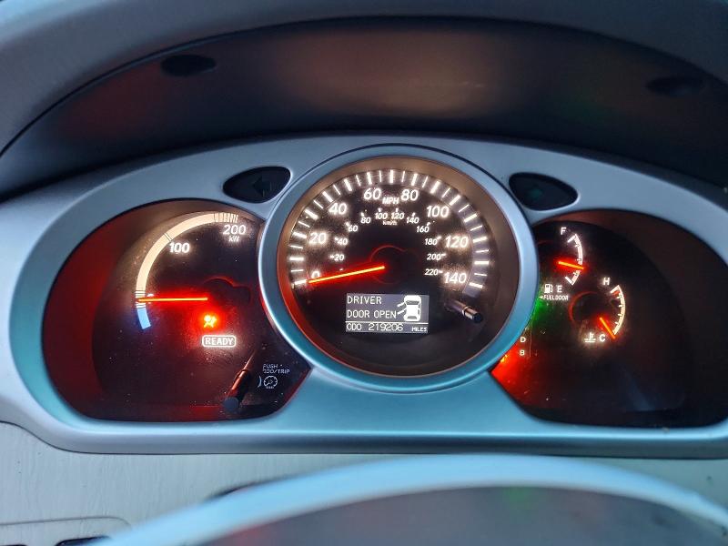 2006 Toyota Highlander მანქანა იყიდება აუქციონზე, vin: JTEEW21A760028115, აუქციონის ნომერი: 67957916