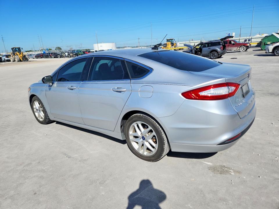 Продаж на аукціоні авто 2016 Ford Fusion, vin: 3FA6P0HD3GR250488, номер лоту: 71753216