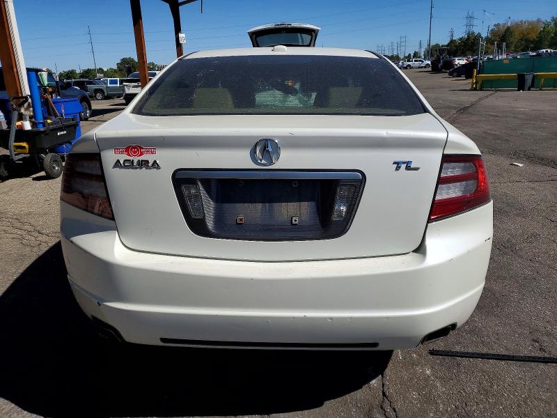 2008 Acura Tl მანქანა იყიდება აუქციონზე, vin: 19UUA66208A050351, აუქციონის ნომერი: 71435656