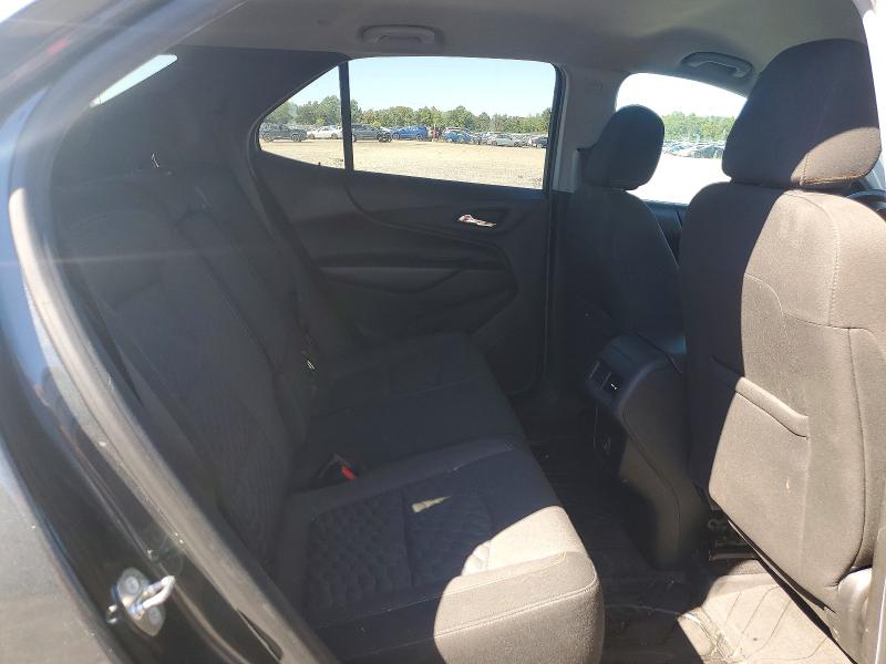 71914746 :رقم المزاد ، 3GNAXKEV5KS616604 vin ، 2019 Chevrolet Equinox مزاد بيع