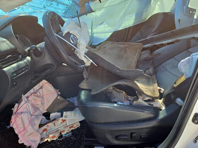2023 Nissan Sentra მანქანა იყიდება აუქციონზე, vin: 3N1AB8DVXPY279852, აუქციონის ნომერი: 67934166