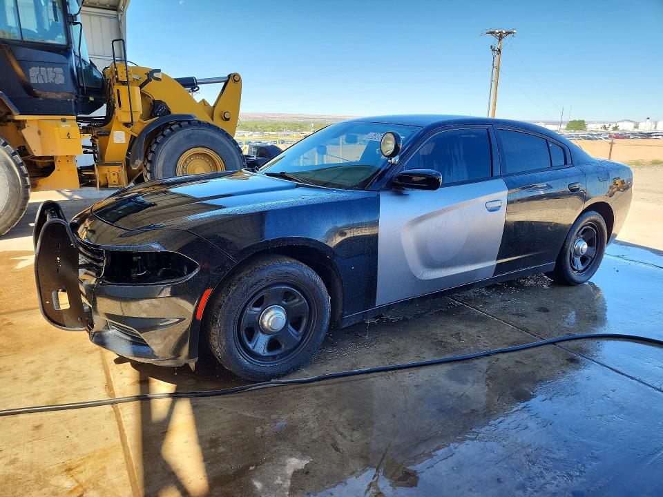 2018 Dodge Charger მანქანა იყიდება აუქციონზე, vin: 2C3CDXBG3JH272516, აუქციონის ნომერი: 68602746