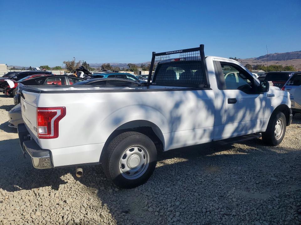 2016 Ford F150 მანქანა იყიდება აუქციონზე, vin: 1FTMF1CF3GKF57036, აუქციონის ნომერი: 72372506