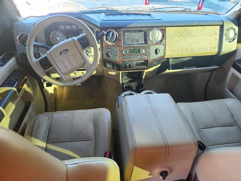 Продаж на аукціоні авто 2008 Ford F250, vin: 1FTSW21R28ED47909, номер лоту: 72988346