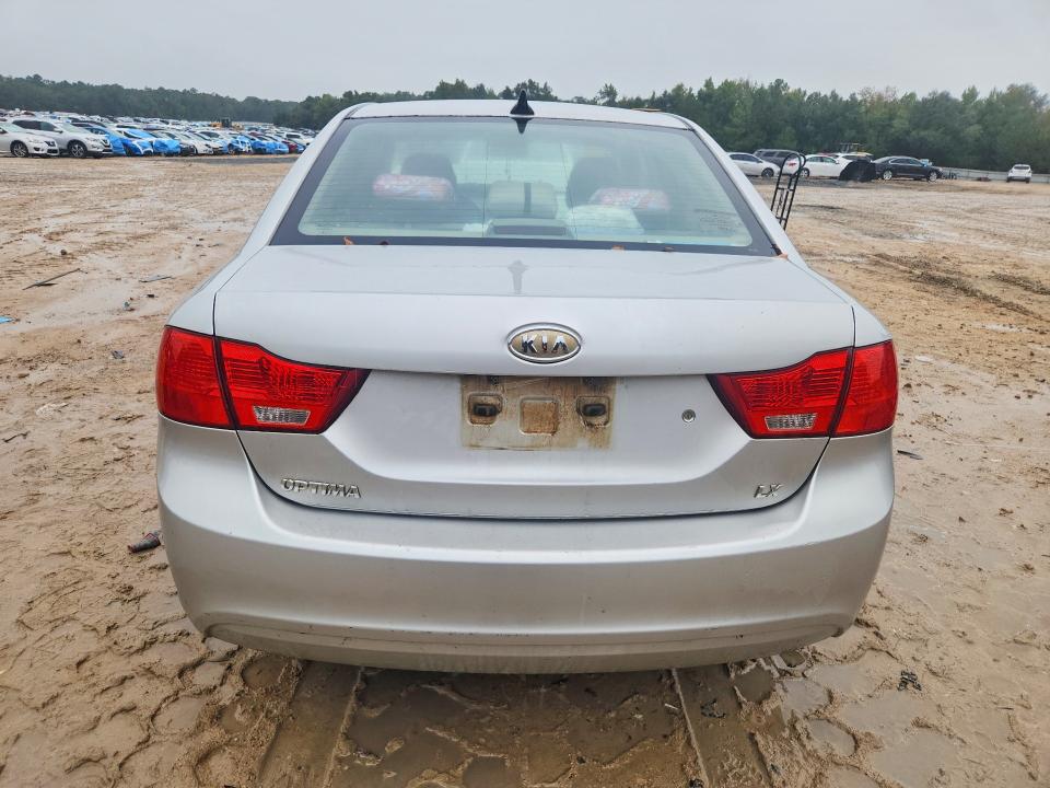 Продажа на аукционе авто 2009 Kia Optima, vin: KNAGE228195349504, номер лота: 71611516