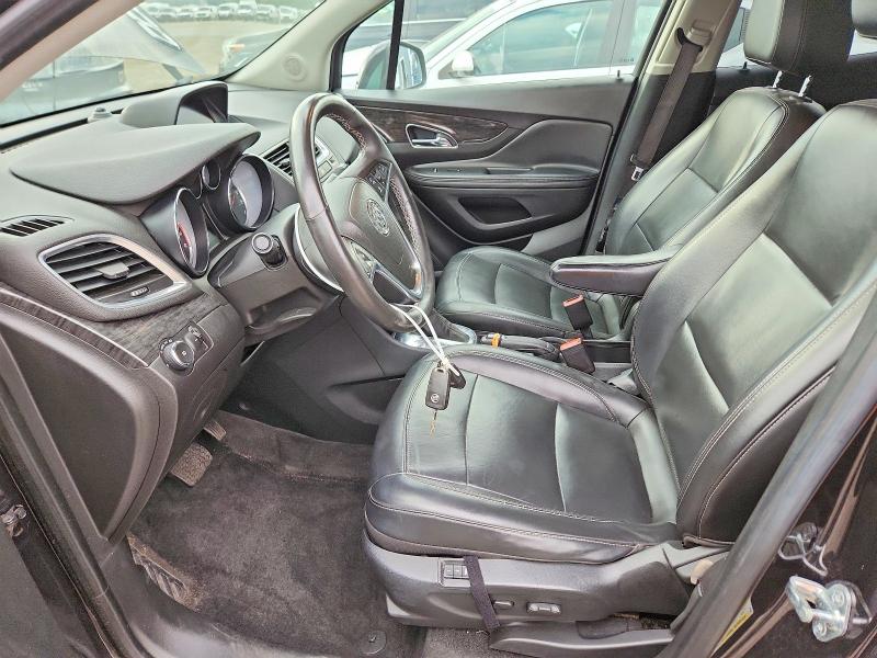 71090006 :رقم المزاد ، KL4CJHSB6DB186932 vin ، 2013 Buick Encore مزاد بيع