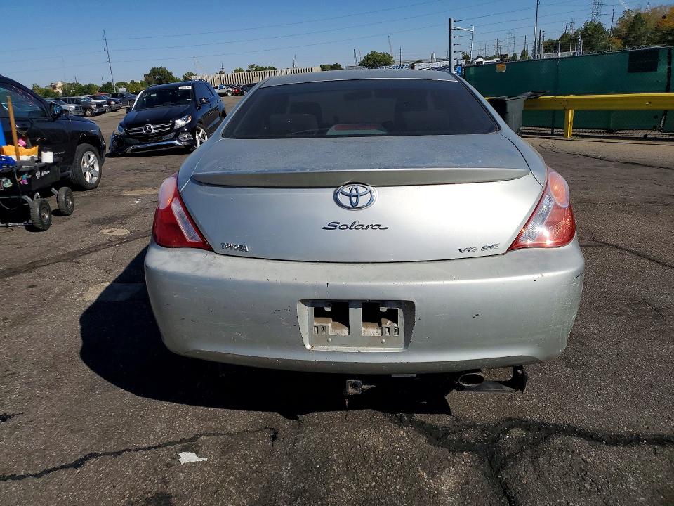 2004 Toyota Camry Solara მანქანა იყიდება აუქციონზე, vin: 4T1CA38P54U003855, აუქციონის ნომერი: 71914276