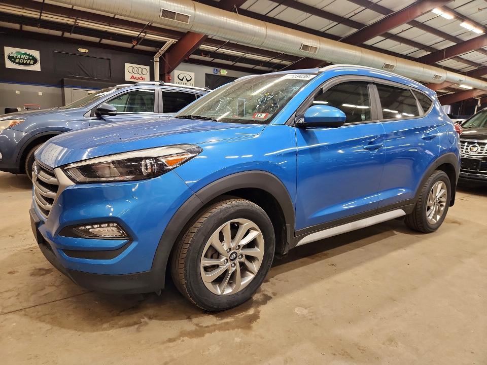 Продажа на аукционе авто 2018 Hyundai Tucson, vin: KM8J3CA49JU736942, номер лота: 71559436