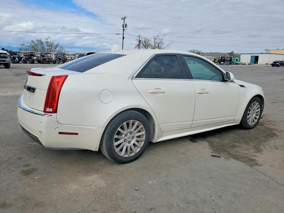 Aukcja sprzedaży 2013 Cadillac Cts, vin: 1G6DE5E59D0109599, numer aukcji: 71586876