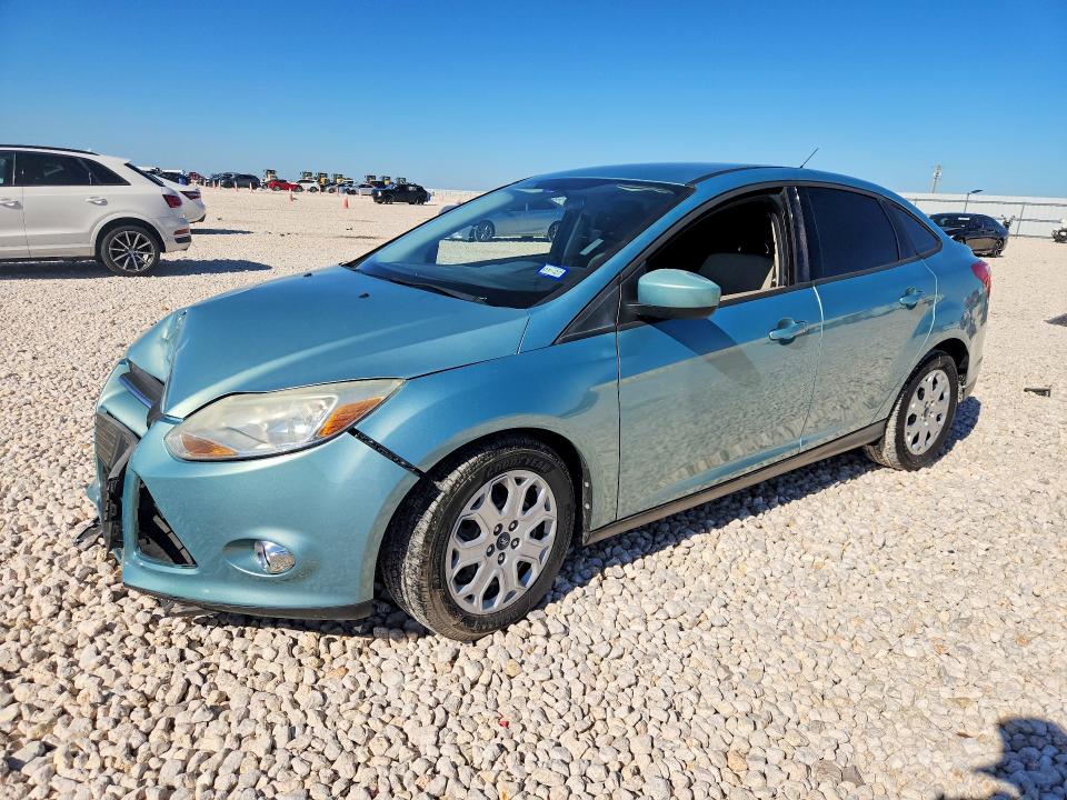 2012 Ford Focus მანქანა იყიდება აუქციონზე, vin: 1FAHP3F2XCL378747, აუქციონის ნომერი: 71506536