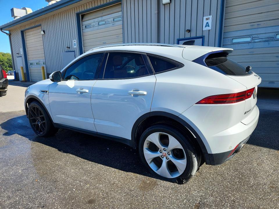 Продаж на аукціоні авто 2020 Jaguar E-pace, vin: SADFP2FXXL1Z79390, номер лоту: 71947646