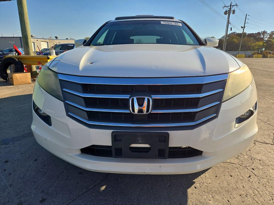 Aukcja sprzedaży 2011 Honda Accord Crosstour, vin: 5J6TF1H5XBL002299, numer aukcji: 72942186