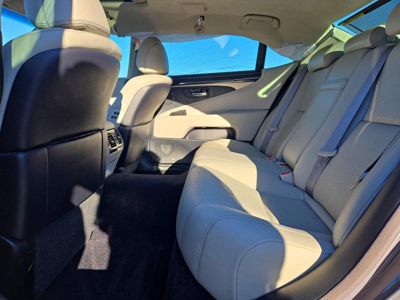 Продажа на аукционе авто 2015 Lexus Ls, vin: JTHGL5EF3F5055780, номер лота: 72597046