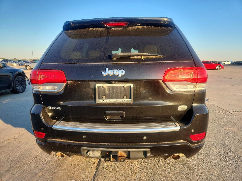 Продажа на аукционе авто 2015 Jeep Grand Cherokee, vin: 1C4RJFCG7FC790758, номер лота: 70266926