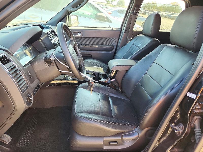 2010 Ford Escape მანქანა იყიდება აუქციონზე, vin: 1FMCU9EG7AKB34789, აუქციონის ნომერი: 70955186