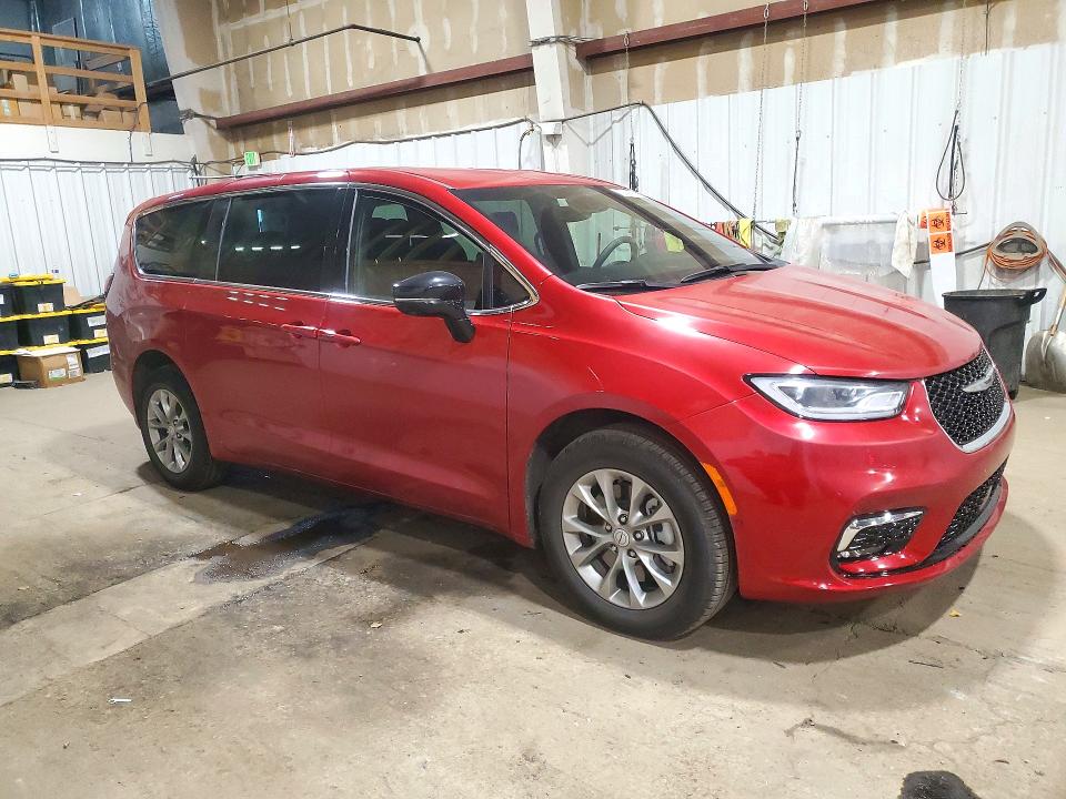 Продаж на аукціоні авто 2025 Chrysler Pacifica, vin: 2C4RC3BG5SR606574, номер лоту: 72748266