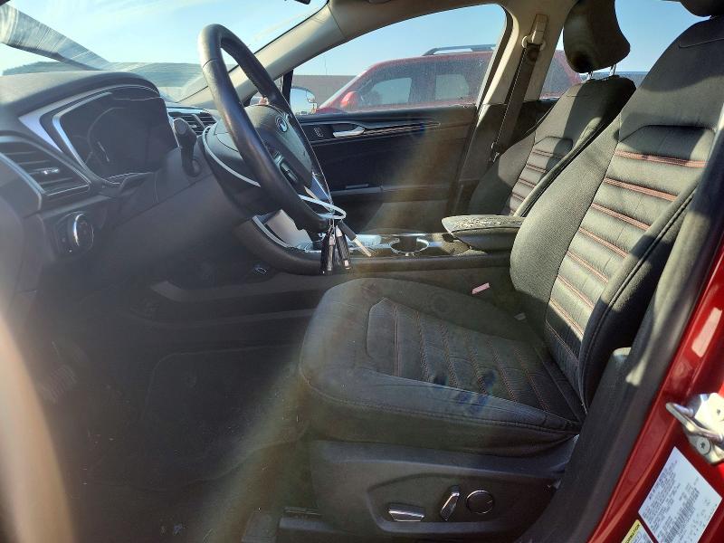 72197686 :رقم المزاد ، 3FA6P0H77GR263870 vin ، 2016 Ford Fusion مزاد بيع