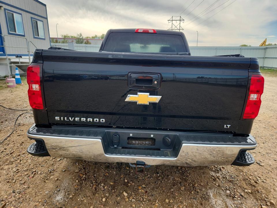 71153086 :رقم المزاد ، 1GCVKREC0JZ332489 vin ، 2018 Chevrolet Silverado مزاد بيع