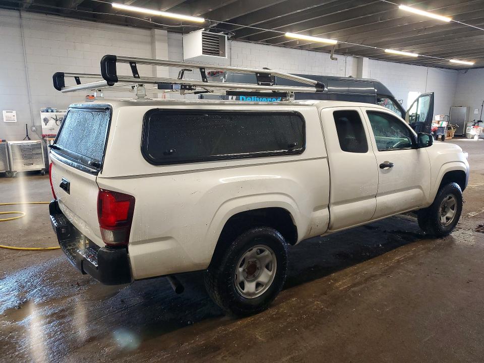 Продажа на аукционе авто 2023 Toyota Tacoma, vin: 3TYRX5GN9PT081318, номер лота: 69628146