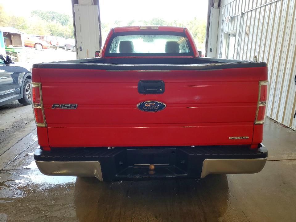 Aukcja sprzedaży 2011 Ford F150, vin: 1FTMF1EM8BKD18358, numer aukcji: 71344676