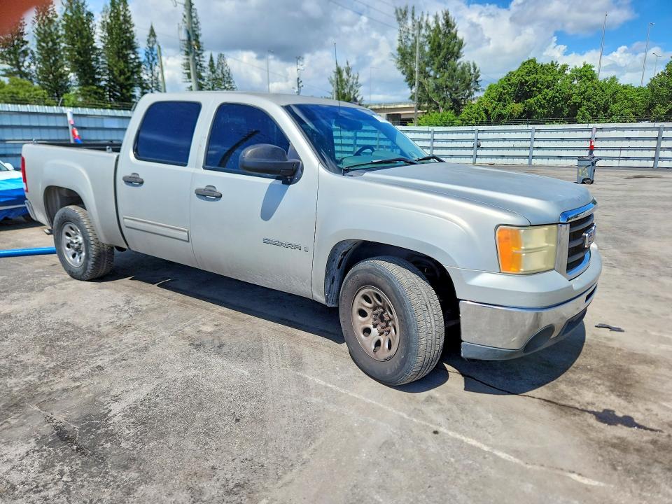 Aukcja sprzedaży 2009 Gmc Sierra, vin: 2GTEC13C591131628, numer aukcji: 71843996