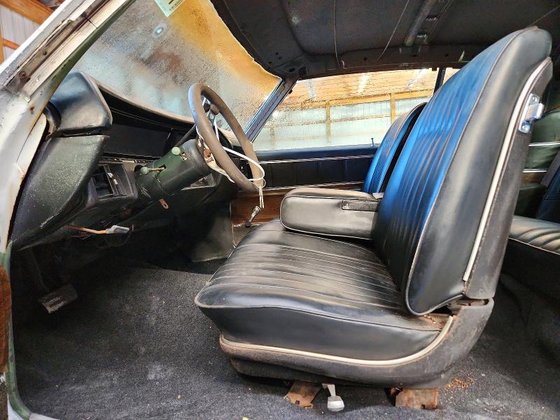 1970 Chevrolet Chevel მანქანა იყიდება აუქციონზე, vin: 36370A122055, აუქციონის ნომერი: 73088426