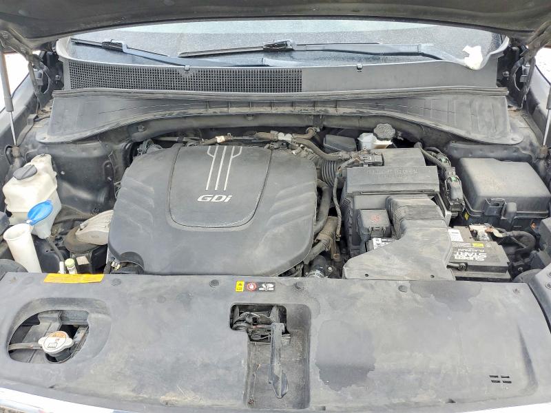 2018 Kia Sorento მანქანა იყიდება აუქციონზე, vin: 5XYPK4A58JG380016, აუქციონის ნომერი: 71393626