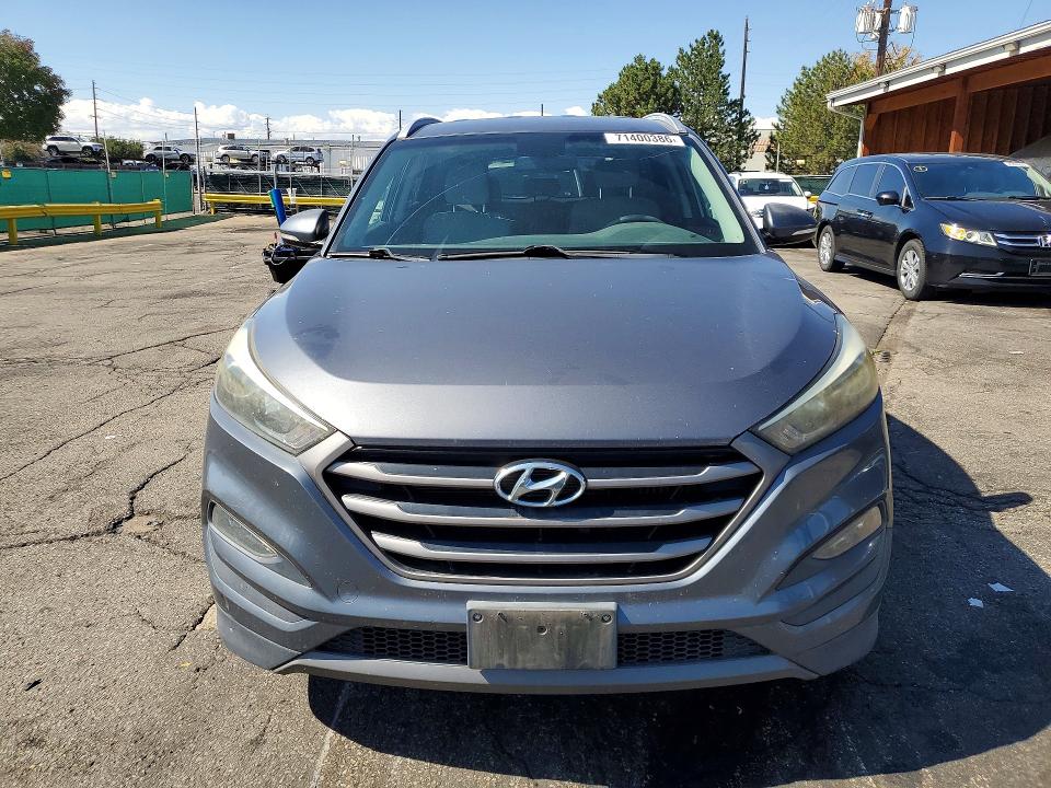 Aukcja sprzedaży 2016 Hyundai Tucson, vin: KM8J3CA24GU164797, numer aukcji: 71400386