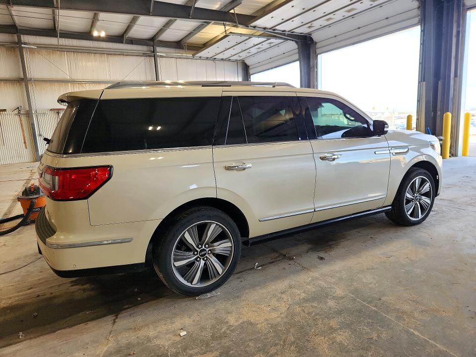 2018 Lincoln Navigator მანქანა იყიდება აუქციონზე, vin: 5LMJJ2LT0JEL03649, აუქციონის ნომერი: 73450866