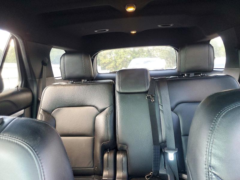Продажа на аукционе авто 2016 Ford Explorer, vin: 1FM5K7D87GGD01564, номер лота: 71298126