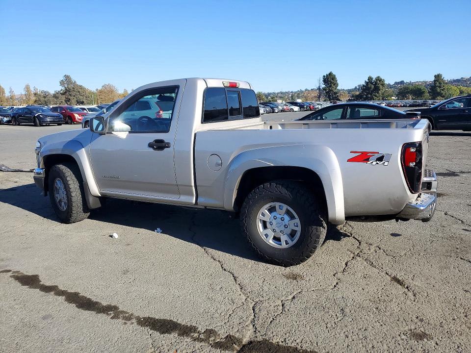 Продажа на аукционе авто 2005 Chevrolet Colorado, vin: 1GCDT146258230936, номер лота: 72400606
