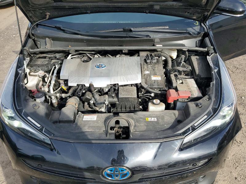 71348786 :رقم المزاد ، JTDL9MFU1N3039190 vin ، 2022 Toyota Prius مزاد بيع