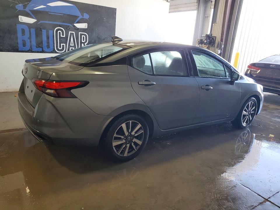 Продажа на аукционе авто 2025 Nissan Versa, vin: 3N1CN8EV0SL835901, номер лота: 72213856